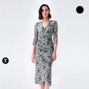 Diane Von Furstenberg Dress